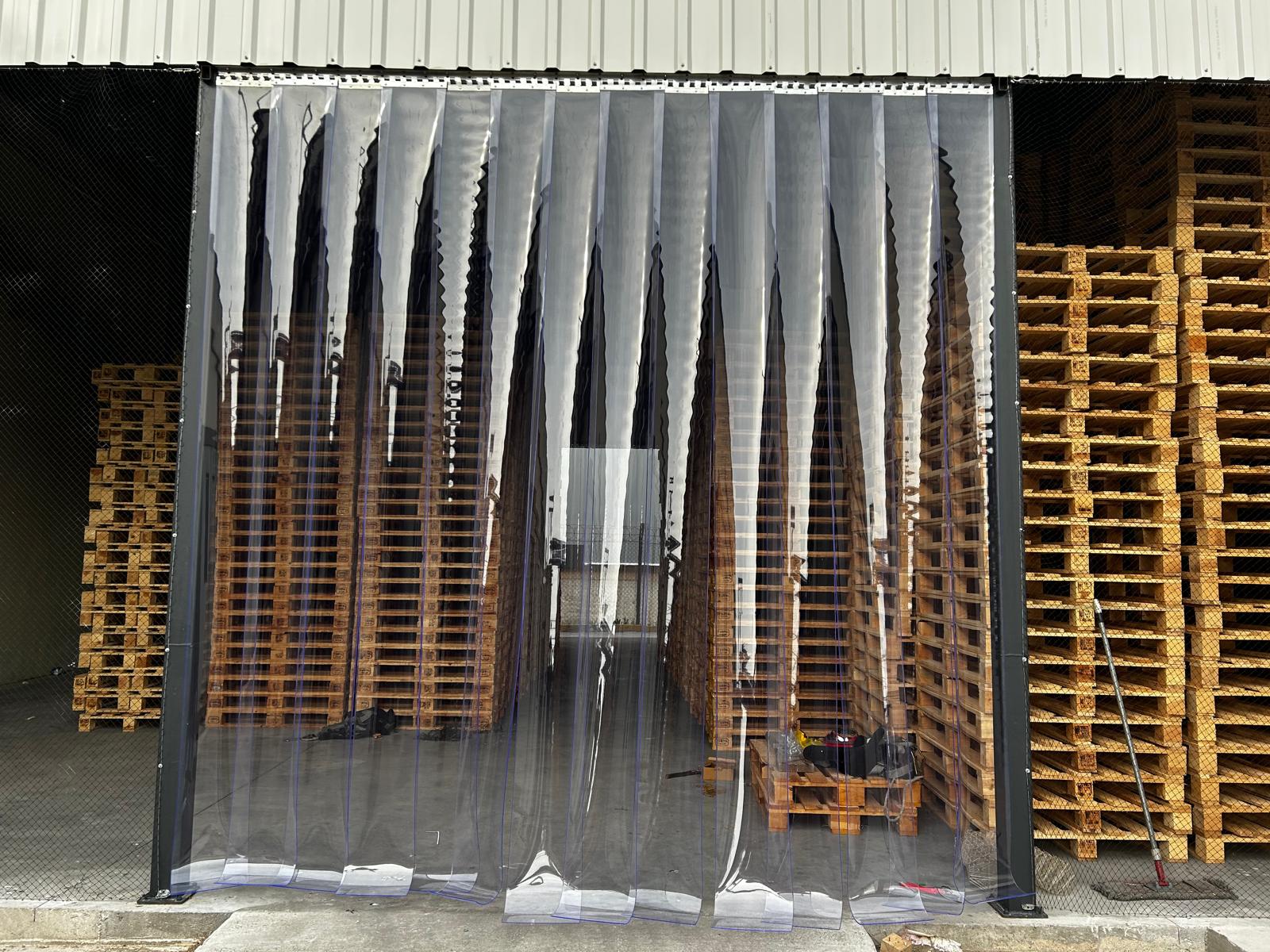 Uzman Pvc, Pvc Perde